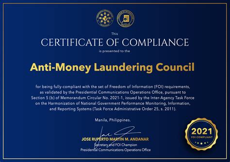 anti money laundering act lawphil|2016 Revised Implementing Rules and Regulations of Republic .